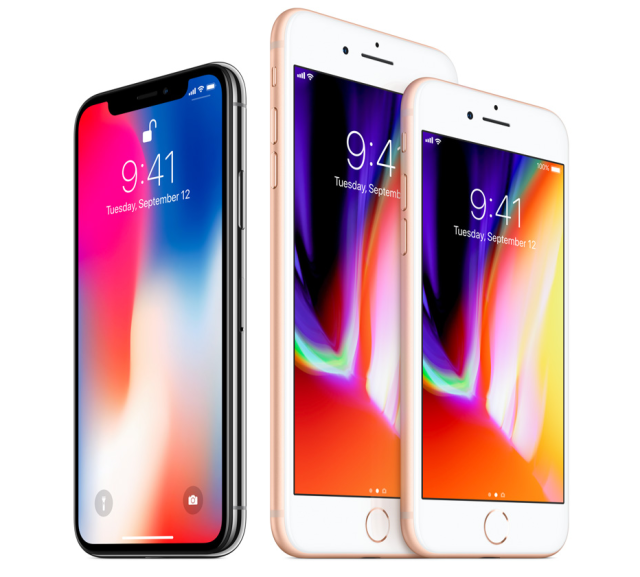 Apple iPhone Xは顔認証を導入し写真をドラマチックに仕上げる、AI